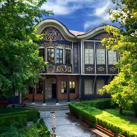 Boutique Guest House Coco Plovdiv Eksteriør bilde