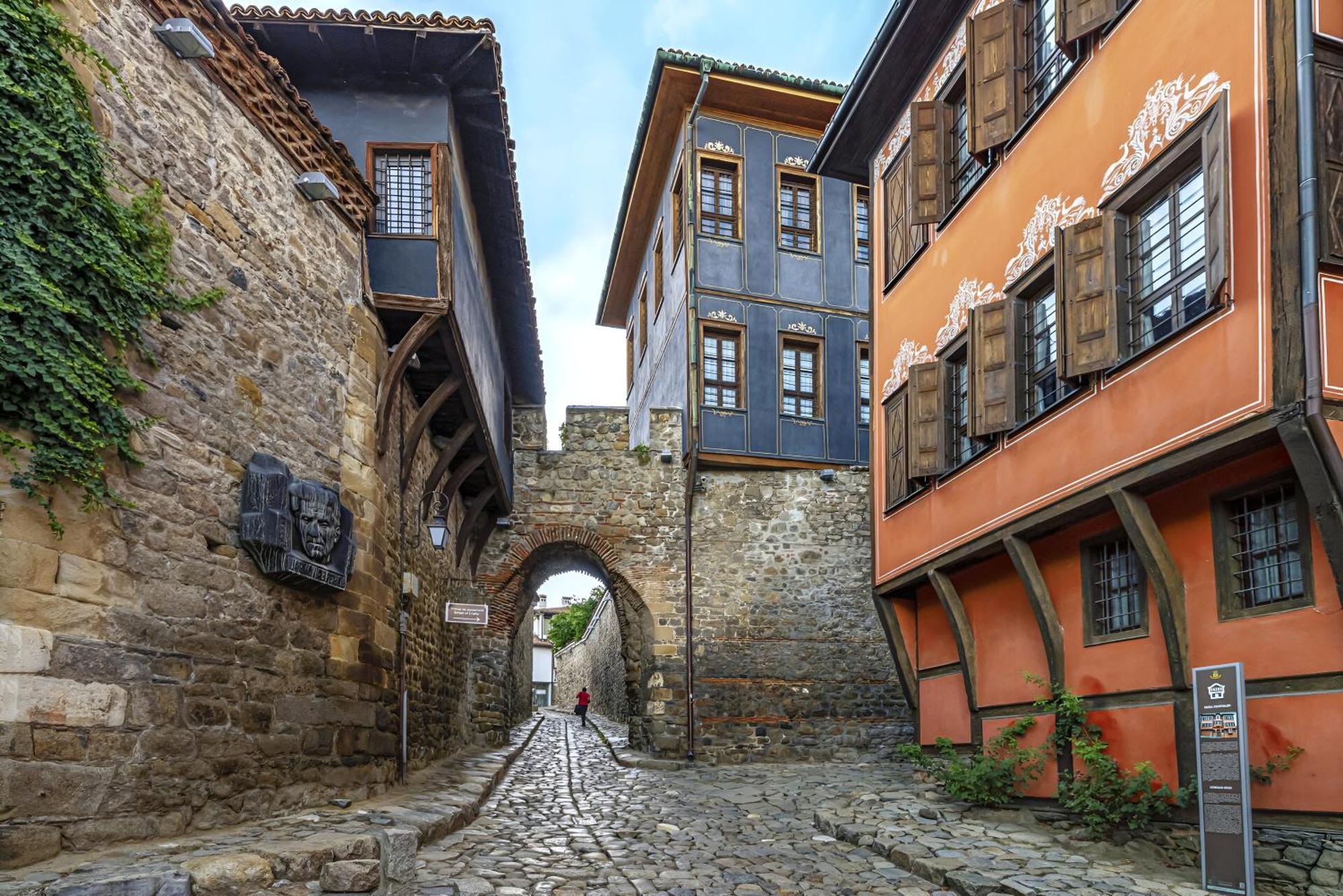 Boutique Guest House Coco Plovdiv Eksteriør bilde