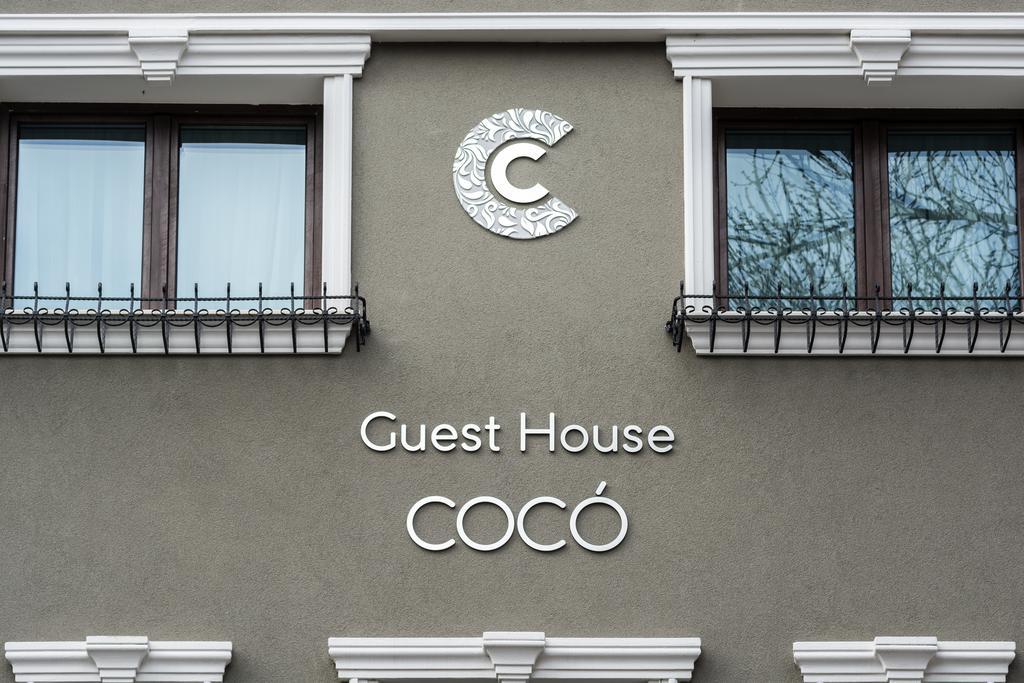 Boutique Guest House Coco Plovdiv Eksteriør bilde